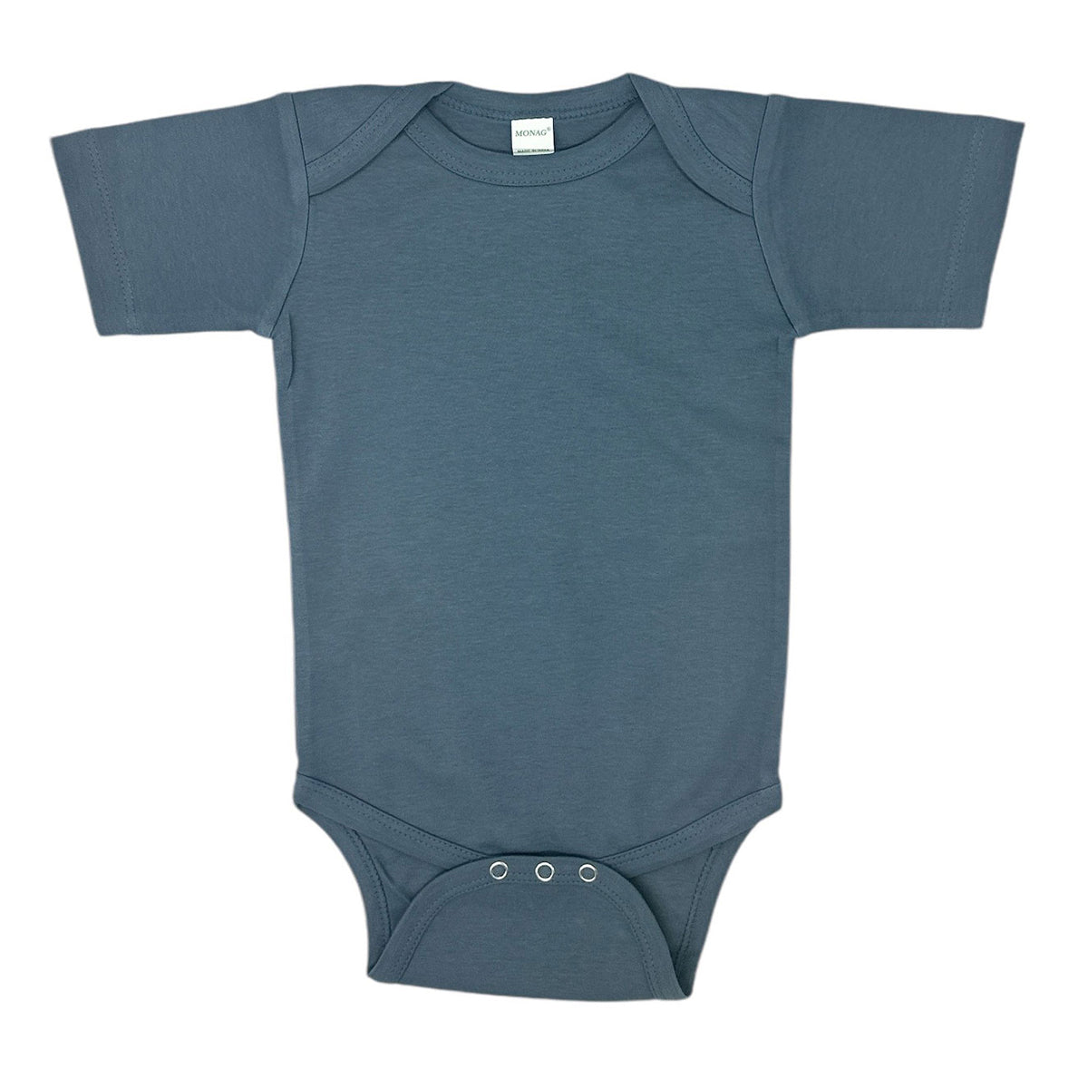 infant onesie harbor blue