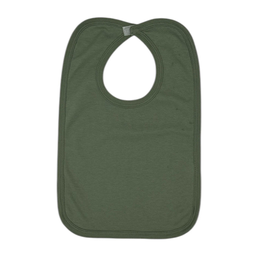 Bib Cactus Green