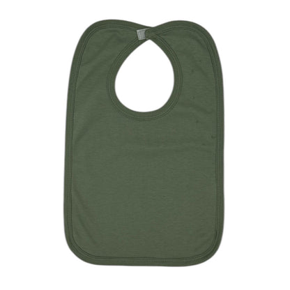 Bib Cactus Green