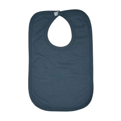 Baby Bib Harbor Blue