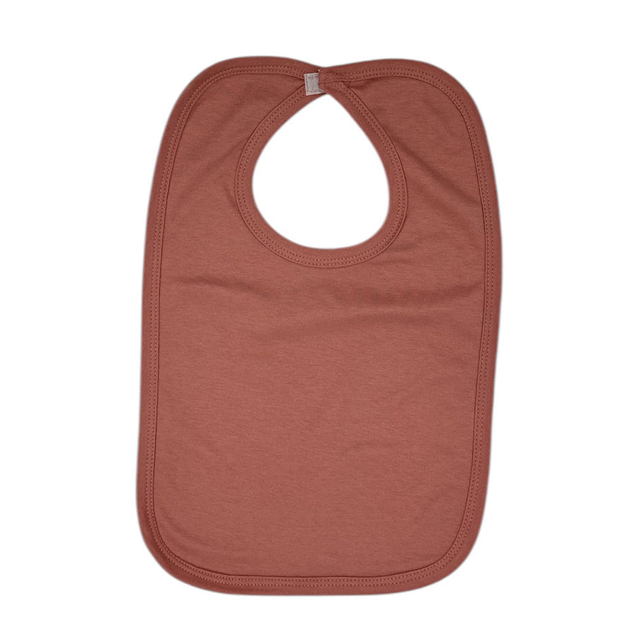 Organic Bib Mauve