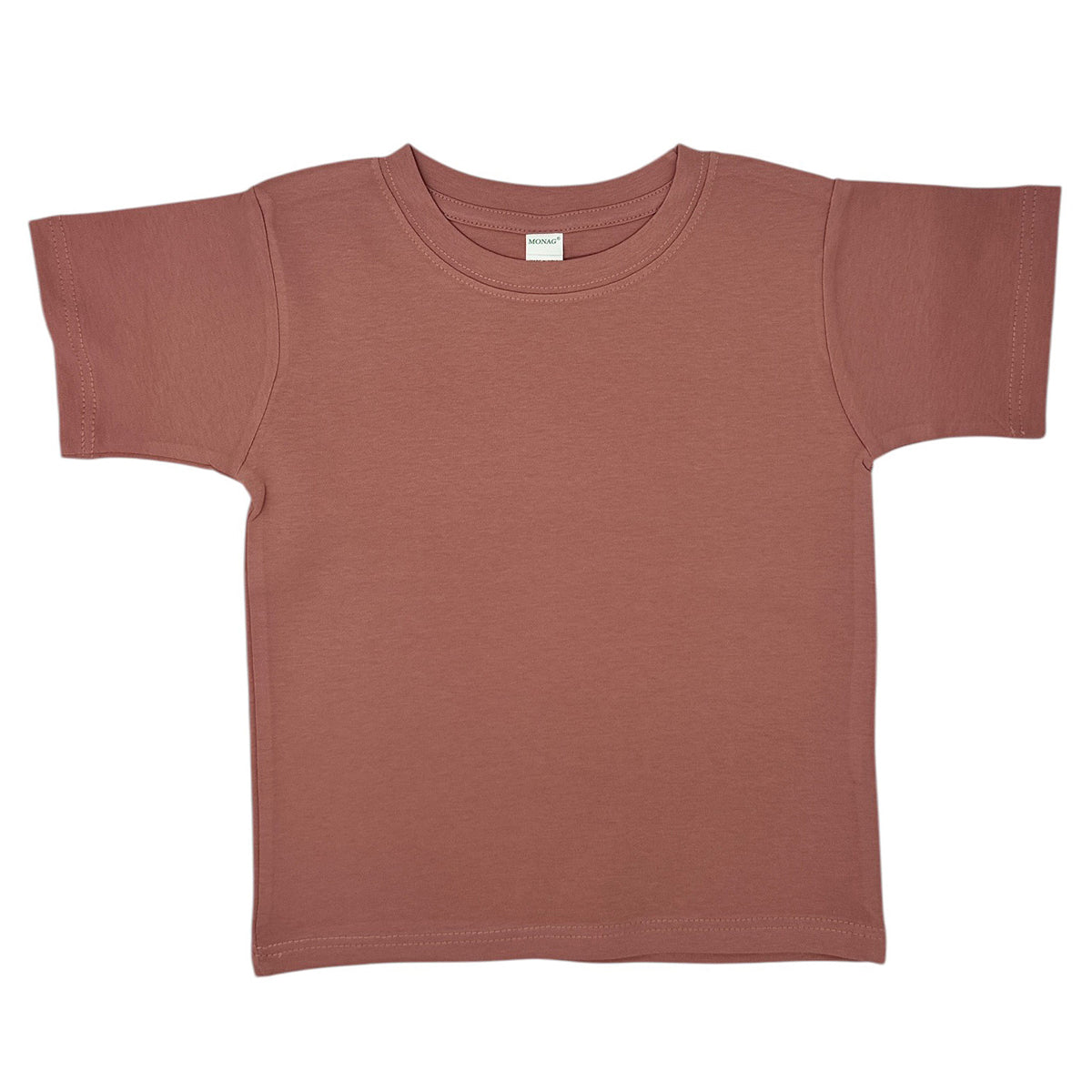 Short Sleeve T-Shirt Mauve